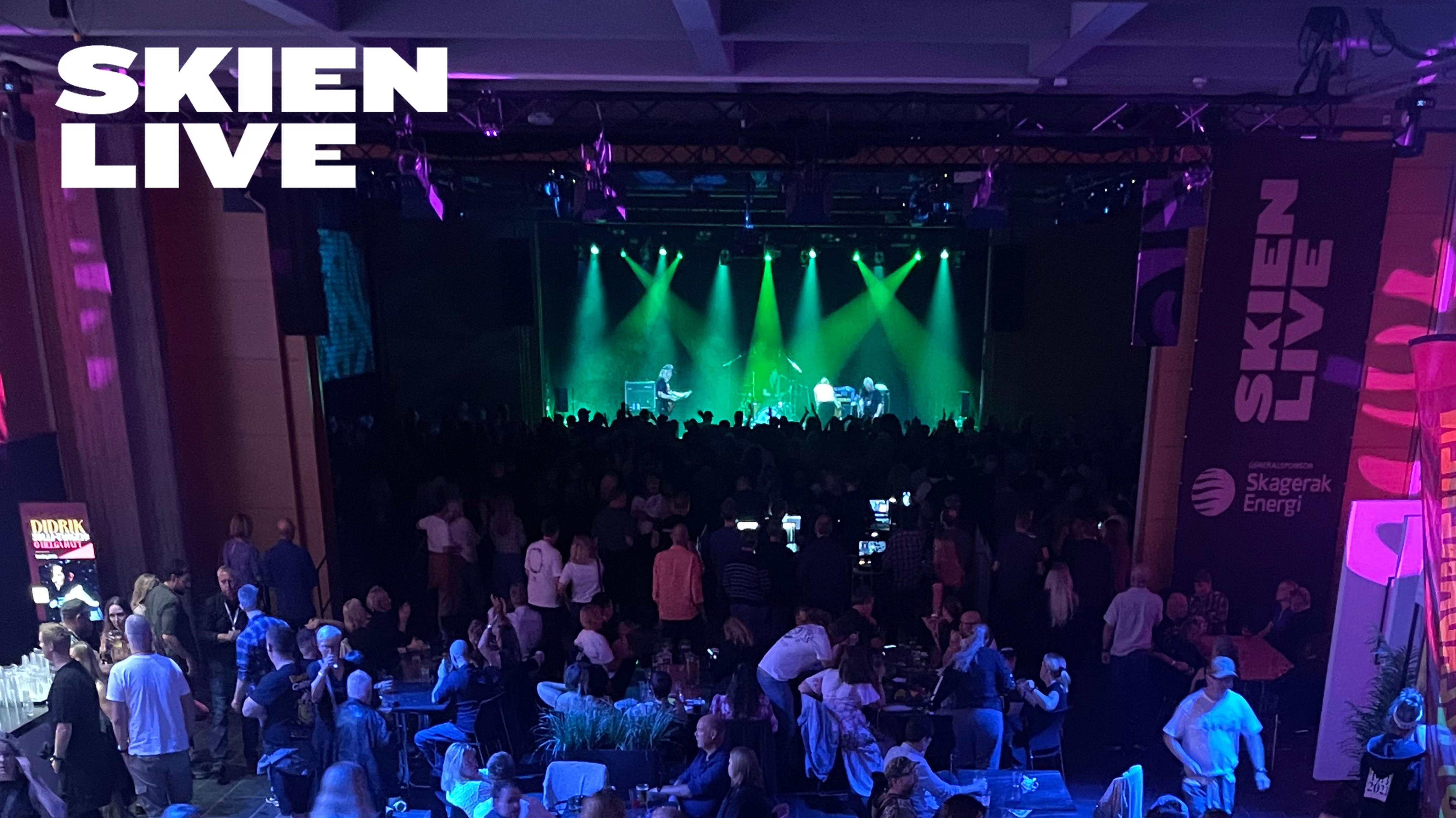 Skien Live 2026